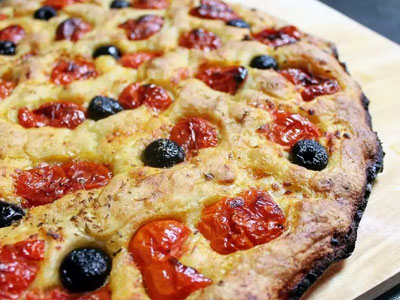 Focaccia Barese
