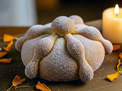 Pan de Muerto